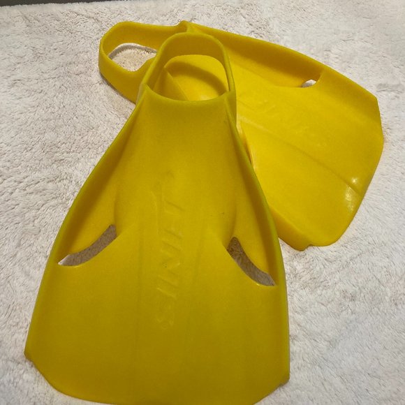 High Tech silicone fins - Picture 3 of 3